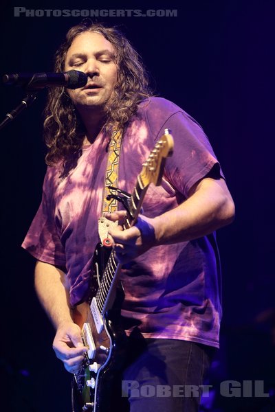 THE WAR ON DRUGS - 2023-06-23 - PARIS - Zenith - Adam Granofsky